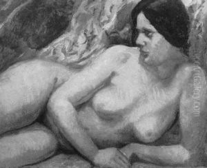 Reclining Nude Reclining Nude