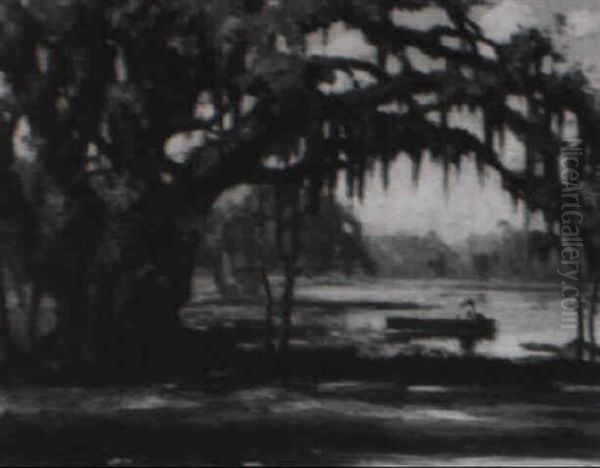 Bayou Scene - view 1