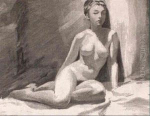 Reclining Nude Reclining Nude