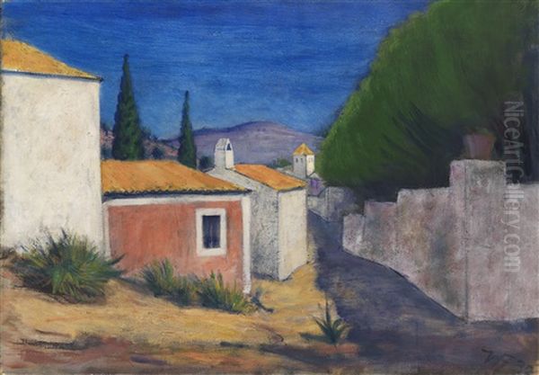 Hauser In Andraitx De Mallorca - view 1