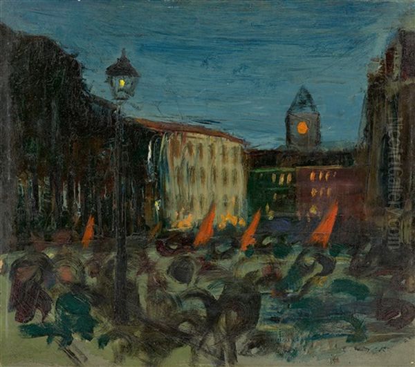 Aufruhr - view 1