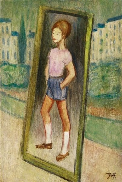 Knabenbildnis - view 1