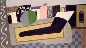 Stilleben Am Fenster by Werner Heldt