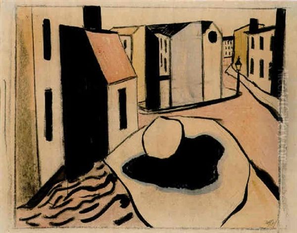 Stilleben Auf Der Strasse - view 1