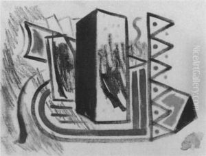 Ohne Titel by Werner Heldt