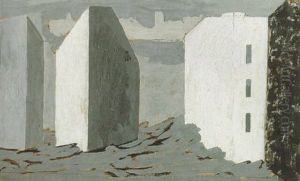 Entwurf Berlin Am Meer by Werner Heldt