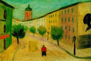 Strasse Strasse