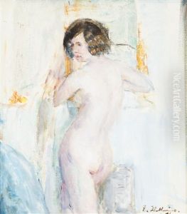 Naked by Ester Helenius