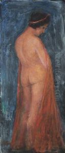 Nude by Ester Helenius