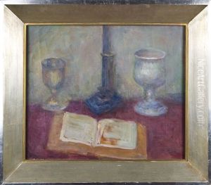 Still-life by Ester Helenius