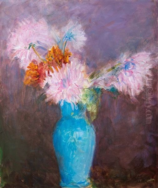 Still Life With Flowers - view 1