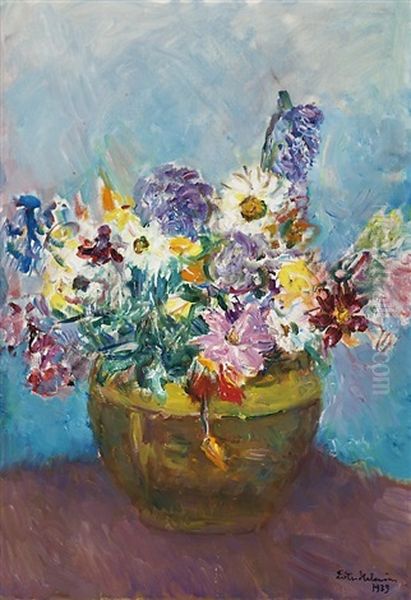 Still-life With Flowers - view 1