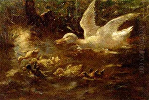 Flying Lessons From Mother - view 1
