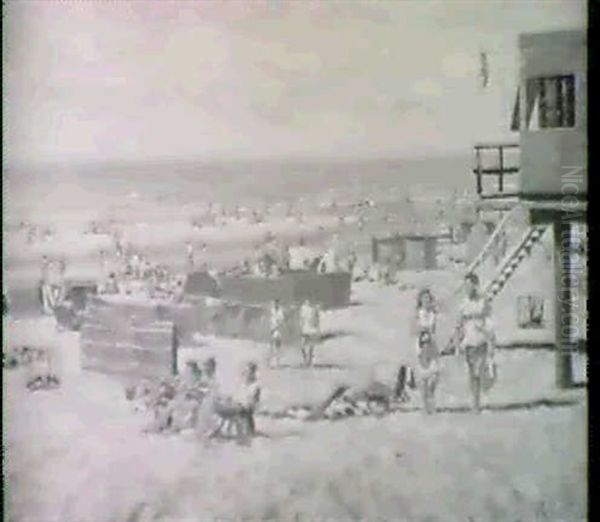 A Day At The Beach - view 1