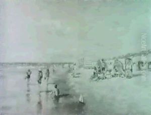 On The Beach On The Beach