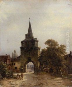 Vor Dem Alten Stadttor