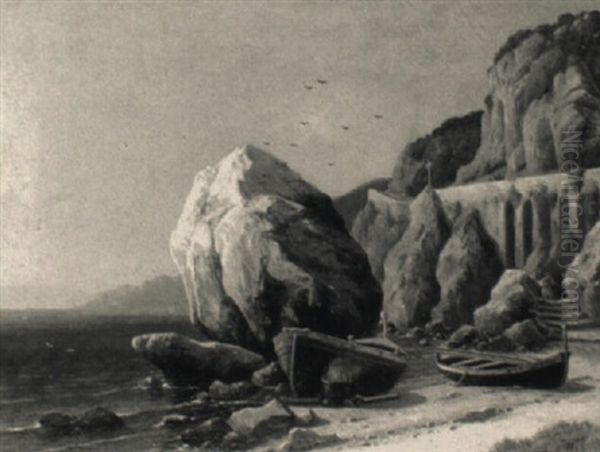 Kustenszene - view 1