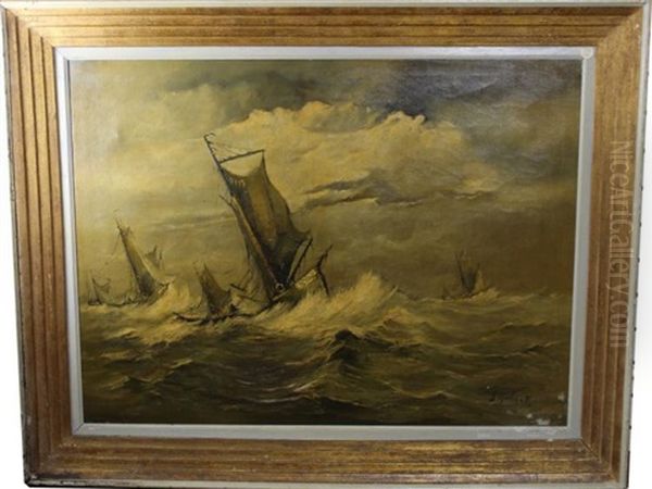 Painting - view 1
