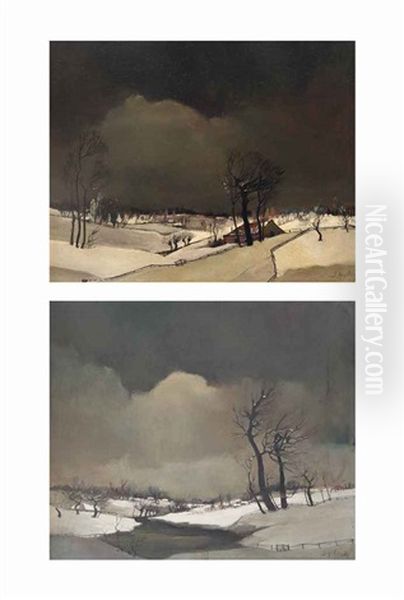 The Fields Of Winter - view 1