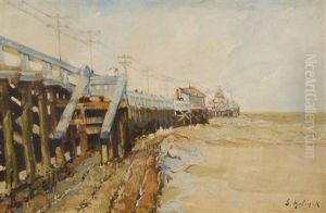 L'estacade D'ostende L'estacade D'ostende