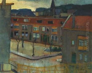 Diamantbuurt Amsterdam by Johan Van Hell