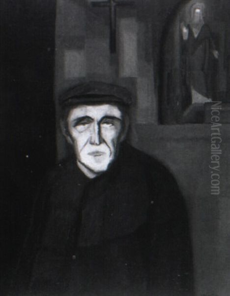 Portrait Of A Man - view 1