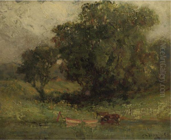 By The Lake - view 1