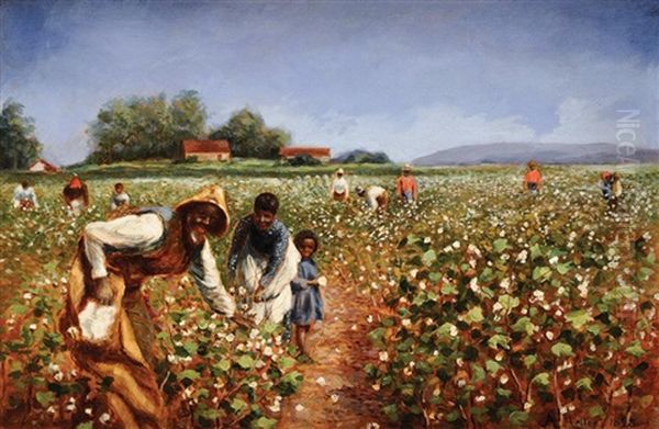 Cotton Pickers - view 1