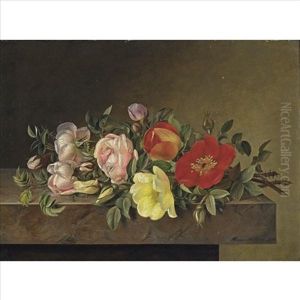 Roses by Hanne Hellesen