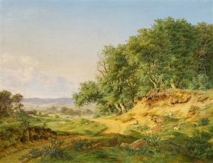 Weite Landschaft Weite Landschaft