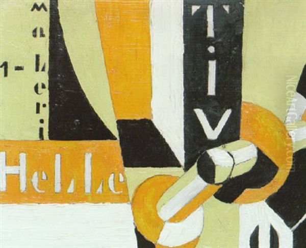 Flygmaskinen - view 1