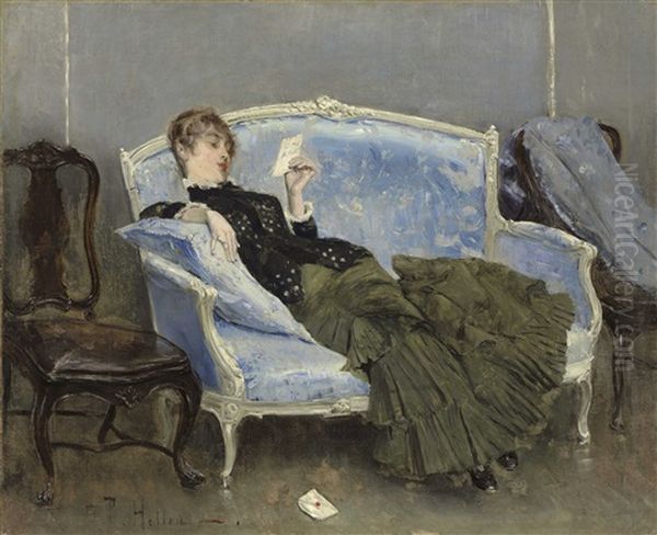 La Lettre - view 1