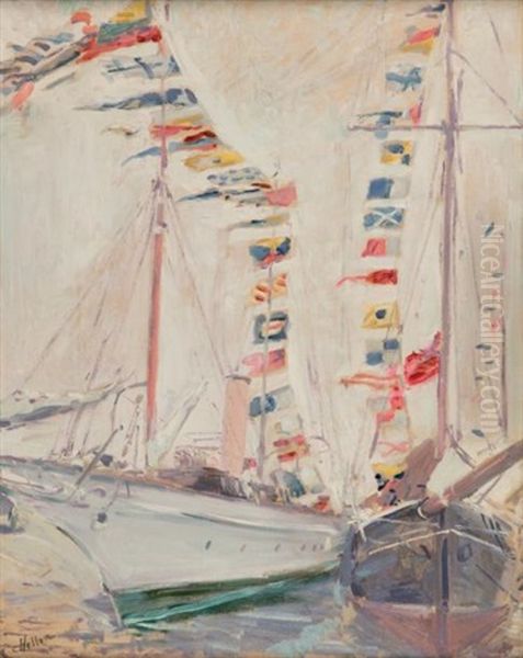 Les Flammes Des Yachts - view 1