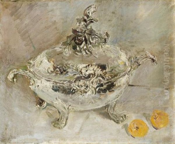 Piece D'orfevrerie - view 1