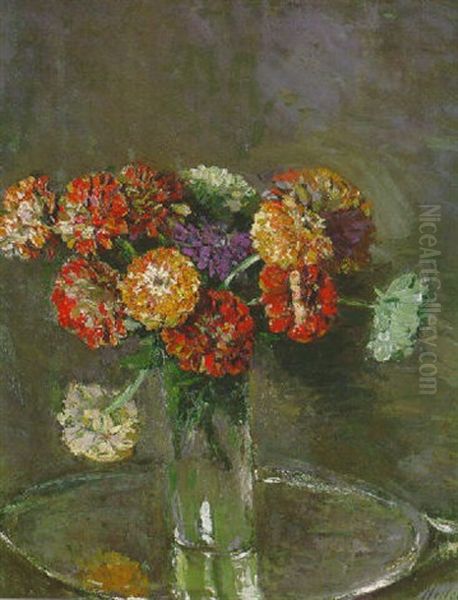 Vase De Fleurs - view 1