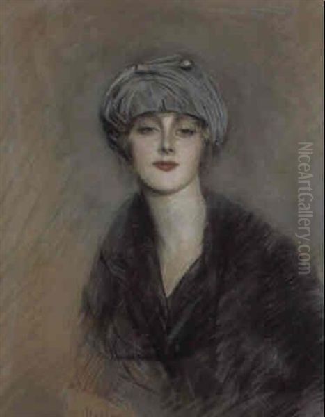 Portrait Of Lucette - view 1