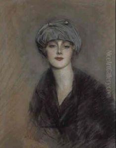 Portrait Of Lucette