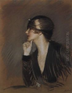 Portrait Of Lucette