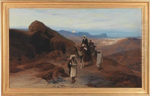 In The Desert