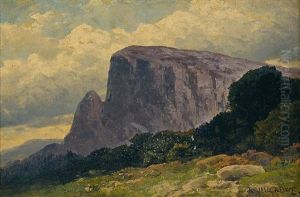 Gebirgslandschaft Gebirgslandschaft