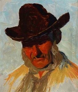 A Fisherman (from Skagen?)