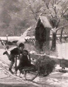 Le Traineau
