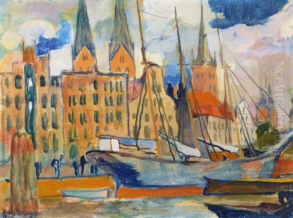 Lubeck Ii - view 1