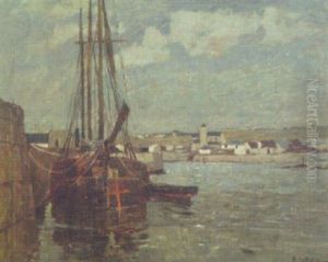 A Cornish Harbour