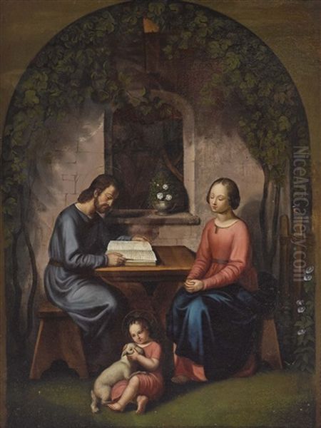 Heilige Familie - view 1