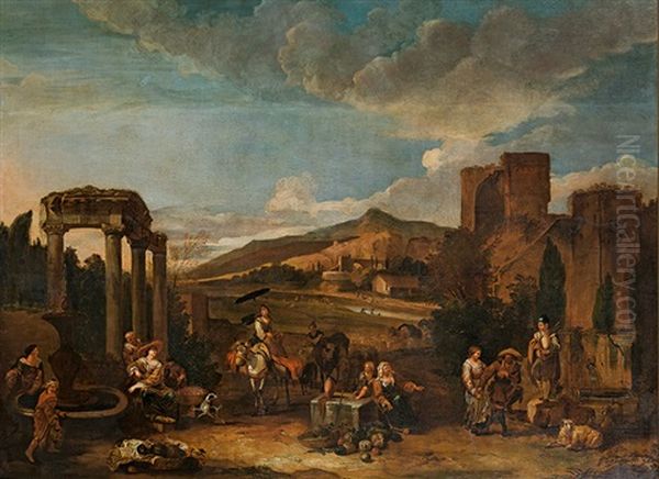 Southern Landscape - view 1