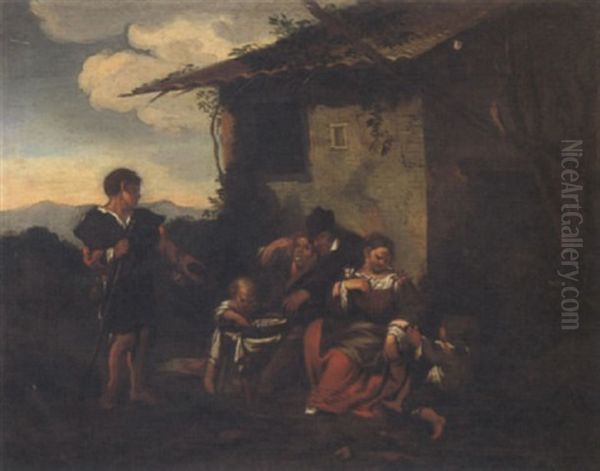 Scena Di Genere - view 1