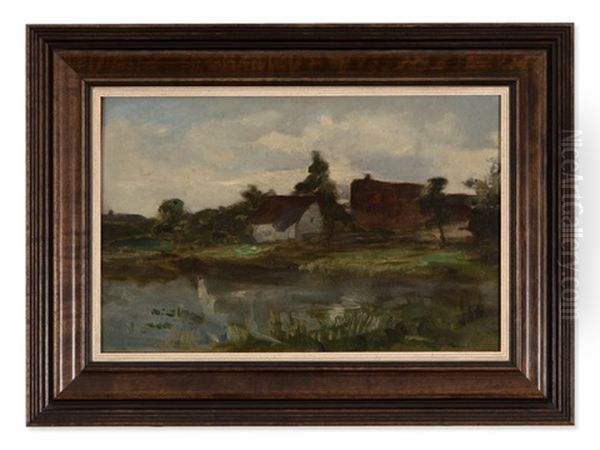 Dachau Marsh Landscape - view 1