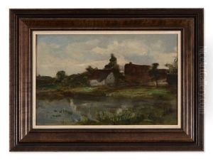Dachau Marsh Landscape