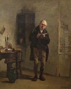 A Faulty Quill